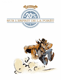-20% sur l'esprit de la forêt [ancienne édition]